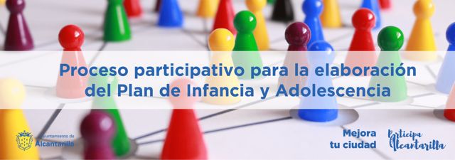 El Ayuntamiento de Alcantarilla pone en marcha el proceso participativo para la elaboración del Plan Municipal de Infancia y Adolescencia - 3, Foto 3