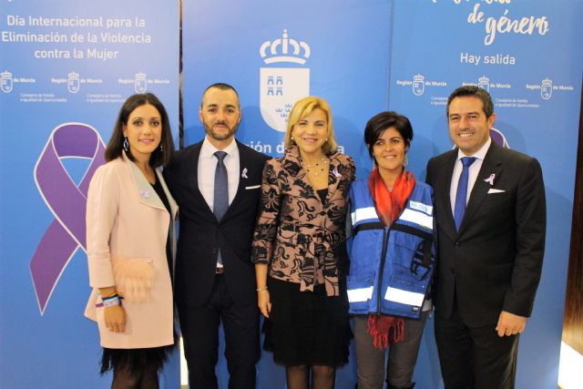 El Grupo de Emergencia Psicosocial Alcantarilla (GEPSA) del Servicio de Protección Civil recibió un premio - 5, Foto 5