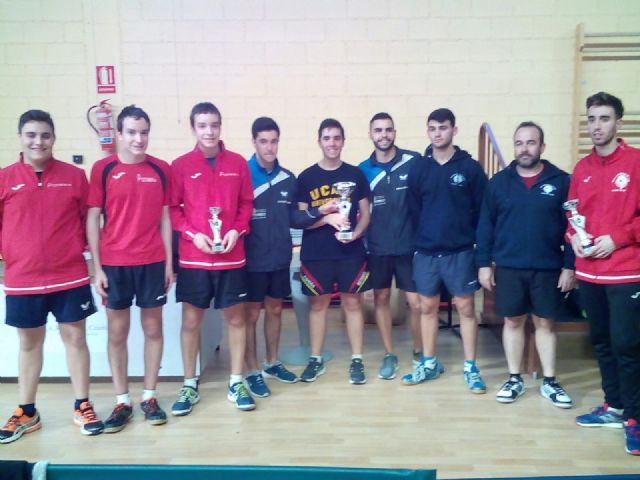 Éxito del Club Totana TM en los Campeonatos Autonómicos por Equipos, Foto 6