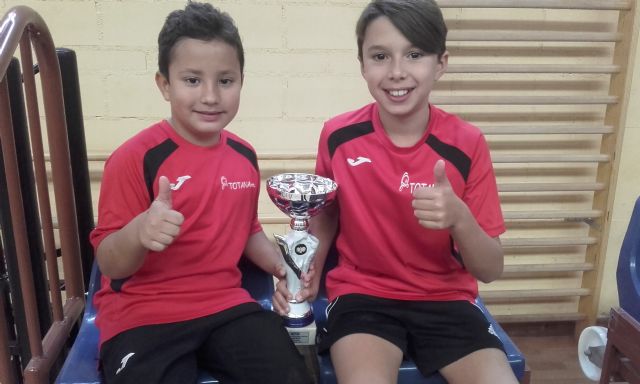Éxito del Club Totana TM en los Campeonatos Autonómicos por Equipos, Foto 8
