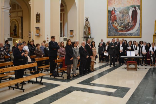 El patronato Musical Aguileño concluye sus actos programados con motivo de Santa Cecilia - 2, Foto 2