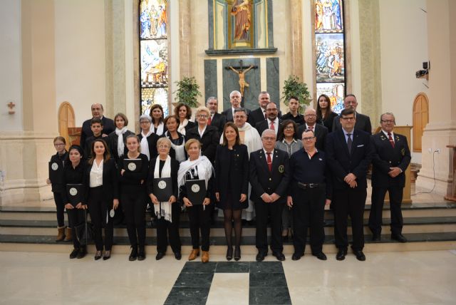 El patronato Musical Aguile&ntilde;o concluye sus actos programados con motivo de Santa Cecilia - 3, Foto 3