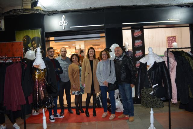 El pasado viernes tuvo lugar la Fiesta Black Friday Águilas - 3, Foto 3