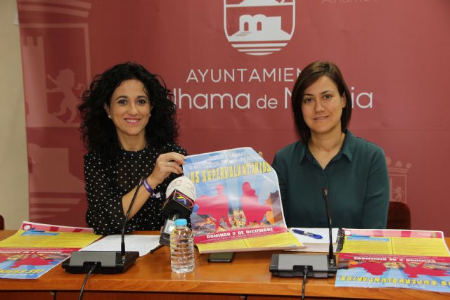 Actividades programadas por el Da Internacional del Voluntariado 2018, Foto 1