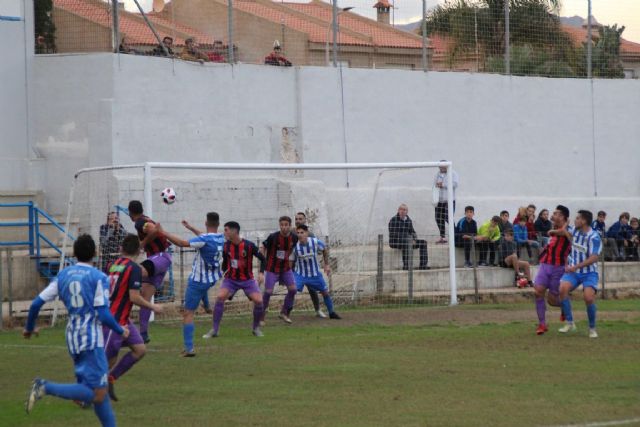 El Águilas tira de fé para ganar al Minerva - 3, Foto 3