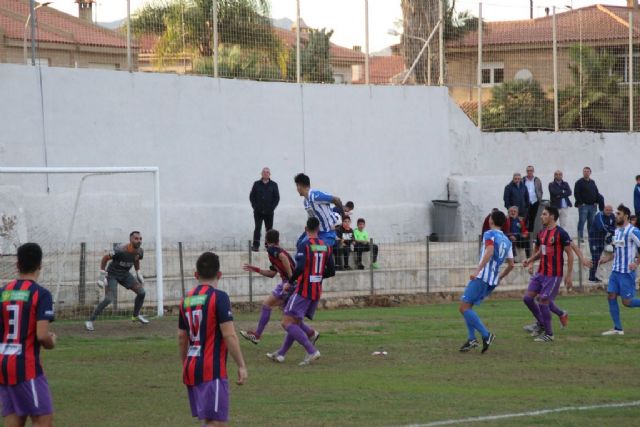 El Águilas tira de fé para ganar al Minerva - 4, Foto 4