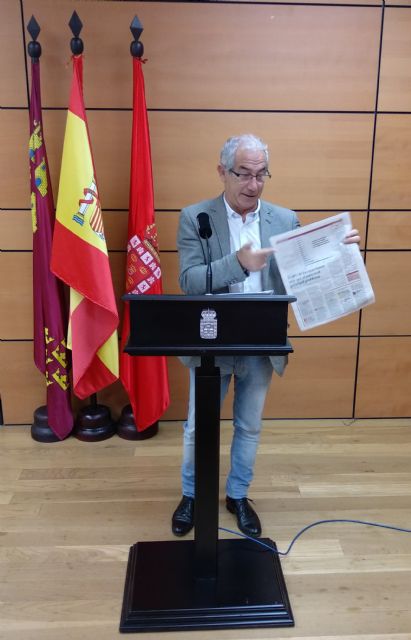 El PSOE lamenta que para el PP la mayor preocupación sea colocar la noria más grande y no luchar contra el desempleo - 1, Foto 1