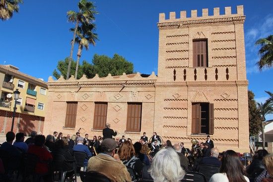 San Pedro del Pinatar celebra Santa Cecilia con conciertos al aire libre - 2, Foto 2