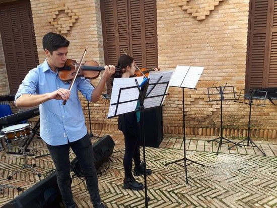 San Pedro del Pinatar celebra Santa Cecilia con conciertos al aire libre - 3, Foto 3