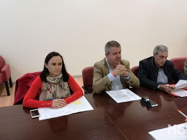 MC: Castejón intenta ´convencer´ a los empleados municipales para que avalen su desprecio a los procedimientos - 1, Foto 1