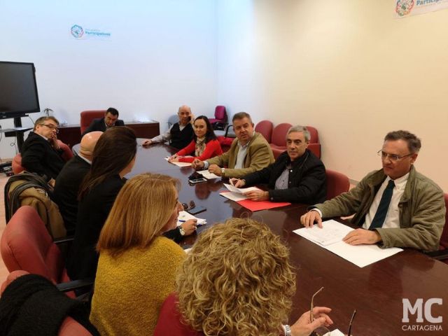 MC: Castejón intenta ´convencer´ a los empleados municipales para que avalen su desprecio a los procedimientos - 2, Foto 2