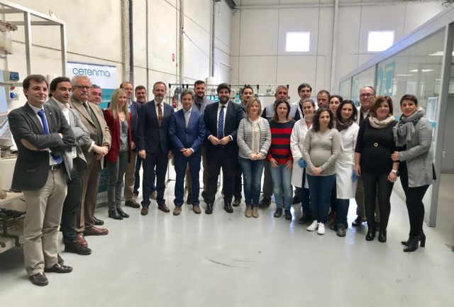 López Miras visita en Cartagena el Centro Tecnológico de la Energía y el Medio Ambiente y el Centro Europeo de Empresas e Innovación - 4, Foto 4