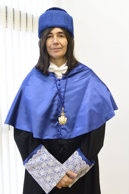 La investigadora María Blasco ingresa en el claustro de la Universidad de Murcia como doctora honoris causa - 5, Foto 5
