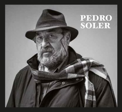El Alcalde manifiesta su profundo dolor por la pérdida de Pedro Soler, ´un amigo, escritor y cronista irreemplazable´ - 1, Foto 1