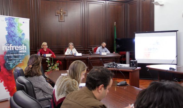 La UCAM reafirma el patrimonio cultural y artístico de la Región de Murcia con un proyecto europeo - 1, Foto 1