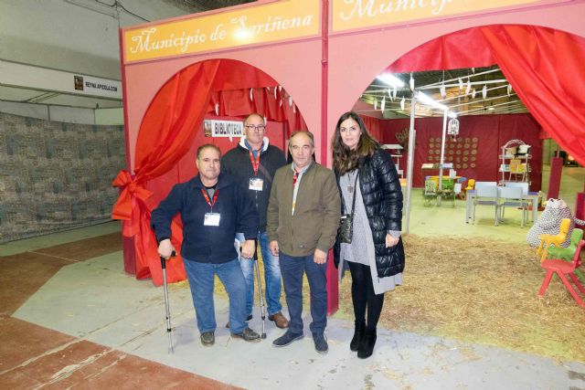 Caravaca será la sede del XIV Campeonato de España de Avicultura, Colombicultura y Cunicultura - 1, Foto 1