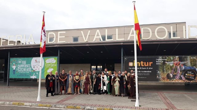 Carthagineses y Romanos en la Feria de Turismo Interior de Valladolid - 3, Foto 3