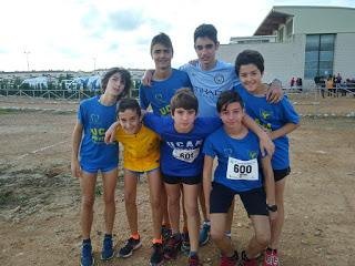 Katir y Zafra runners del UCAM Atletismo Cartagena abren con victoria la temporada - 1, Foto 1