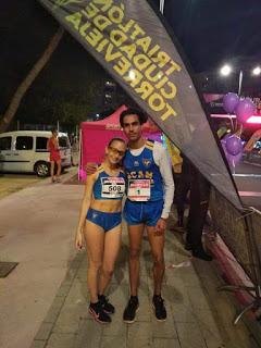 Katir y Zafra runners del UCAM Atletismo Cartagena abren con victoria la temporada - 2, Foto 2