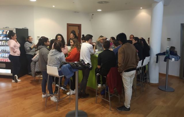 Arranca la programación de Ocio Alternativo Saludable con un Taller de Cocina para jóvenes - 1, Foto 1
