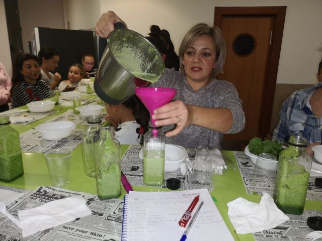 Arranca la programación de Ocio Alternativo Saludable con un Taller de Cocina para jóvenes - 2, Foto 2