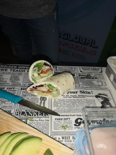 Arranca la programación de Ocio Alternativo Saludable con un Taller de Cocina para jóvenes - 3, Foto 3