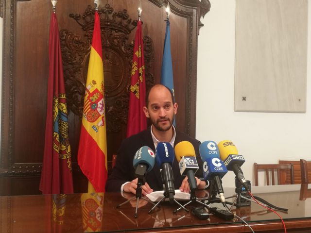 El Concejal de Sanidad exige que se agilice la instalación del servicio de Resonancia Magnética en el Hospital Rafael Méndez - 1, Foto 1
