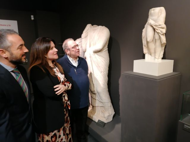 El Museo Arqueológico de Murcia expondrá de forma continua la ´Venus de Bullas´ - 1, Foto 1