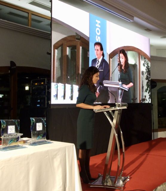 Los premios ´Santa Marta´ de Hostecar se vuelcan con los establecimientos de la zona del  Mar Menor - 1, Foto 1