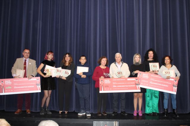 Sale el sol se convierte en la triunfadora de un Certamen Nacional de Teatro Aficionado Paco Rabal marcado por el recuerdo a Asunción Balaguer - 1, Foto 1