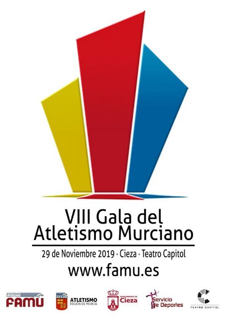 Cieza también distinguirá a los mejores atletas, entrenadores, clubes e instituciones de la temporada - 1, Foto 1