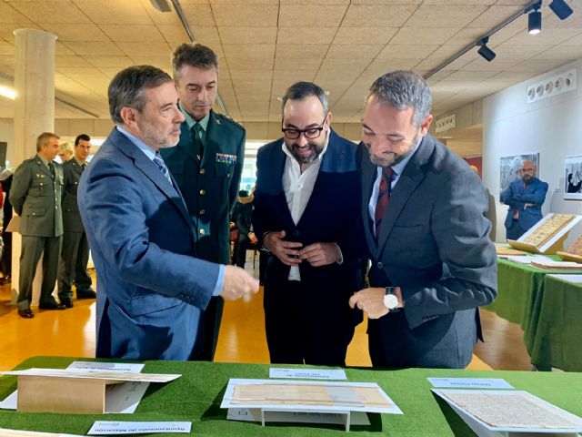 El Ayuntamiento recupera cuatro documentos municipales de 1938 a 1941 incautados en la operación Clarisa de la Guardia Civil - 2, Foto 2