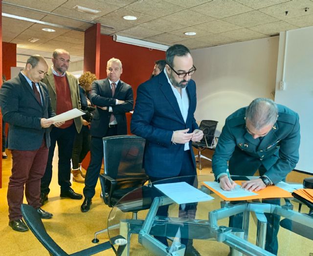 El Ayuntamiento recupera cuatro documentos municipales de 1938 a 1941 incautados en la operación Clarisa de la Guardia Civil - 3, Foto 3