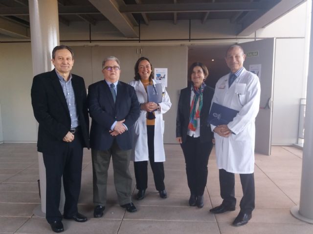 El Hospital Santa Lucía organiza sus XIII Jornadas de Bioética y Derecho Sanitario en colaboración con la UCAM - 1, Foto 1
