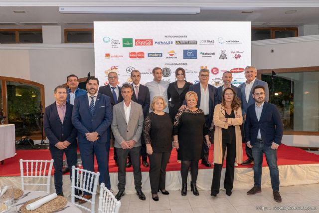 Hostecar reconoce la labor de los establecimientos del Mar Menor en los premios de Santa Marta - 1, Foto 1