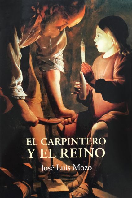 José Luis Mozo presenta su segunda novela, El carpintero y el Reino, en la Biblioteca Salvador García Aguilar - 2, Foto 2