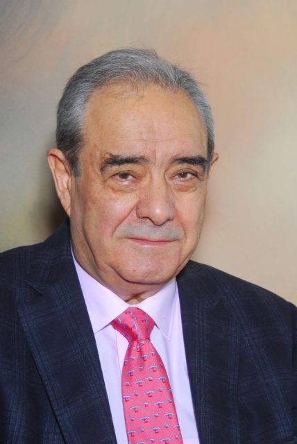 José Luis Mozo presenta su segunda novela, El carpintero y el Reino, en la Biblioteca Salvador García Aguilar - 3, Foto 3