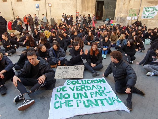CCOO Enseñanza exige a Educación que destine ya fondos a la ESAD y al Conservatorio de Danza - 2, Foto 2