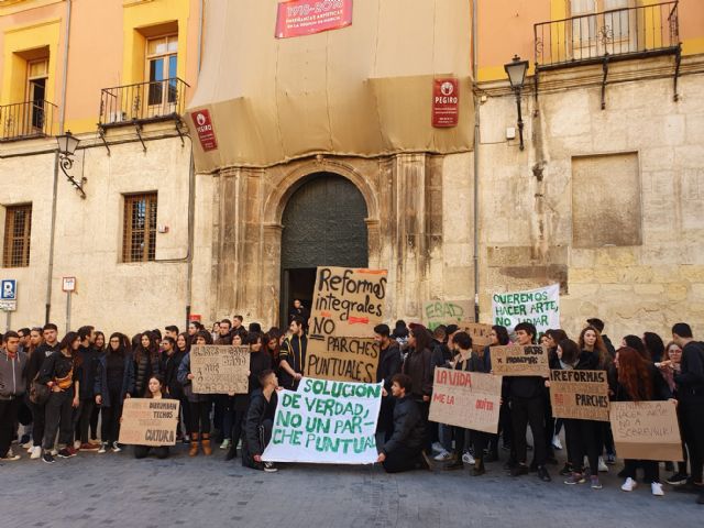 CCOO Enseñanza exige a Educación que destine ya fondos a la ESAD y al Conservatorio de Danza - 3, Foto 3