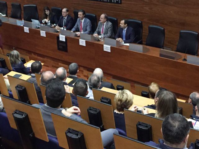 FREMM y Navantia abren la puerta a facilitar la colaboración de las empresas del metal de la Región en proyectos de la constructora naval - 3, Foto 3