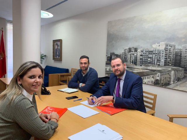 Cabezo de Torres contará con nuevas zonas de esparcimiento canino, gerontogimnasia y juegos infantiles - 1, Foto 1