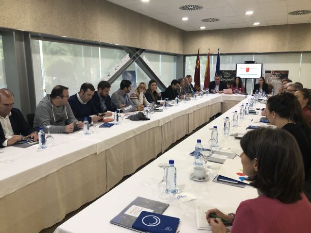 La III Mesa del Turismo Gastronómico respalda el proyecto ´Murcia Capital Española de la Gastronomía 2020´ - 1, Foto 1