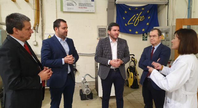 Agricultura aborda con el Centro Tecnológico Nacional de la Conserva implantar la huella hídrica en industrias agroalimentarias - 1, Foto 1