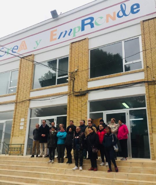 El Ayuntamiento consolida el Programa de Empleo Social en Cieza - 1, Foto 1