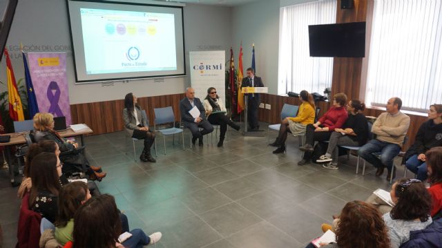 Más del 30% de las mujeres con discapacidad ha sufrido violencia de género en algún momento de su vida - 2, Foto 2