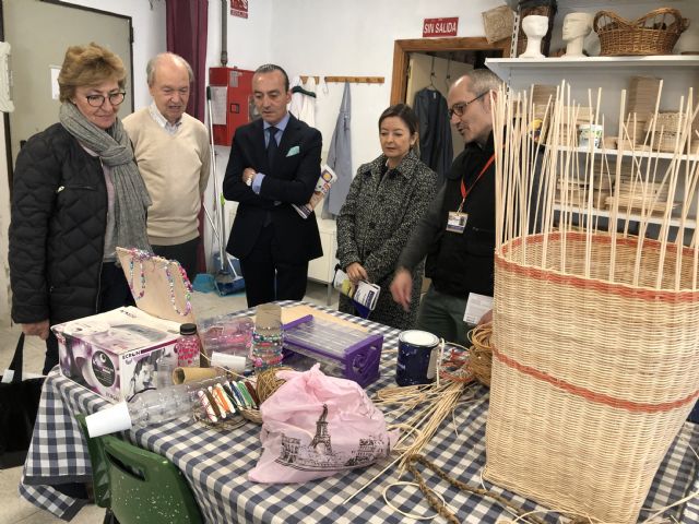 Visita a la Fundación Jesús Abandonado - 1, Foto 1