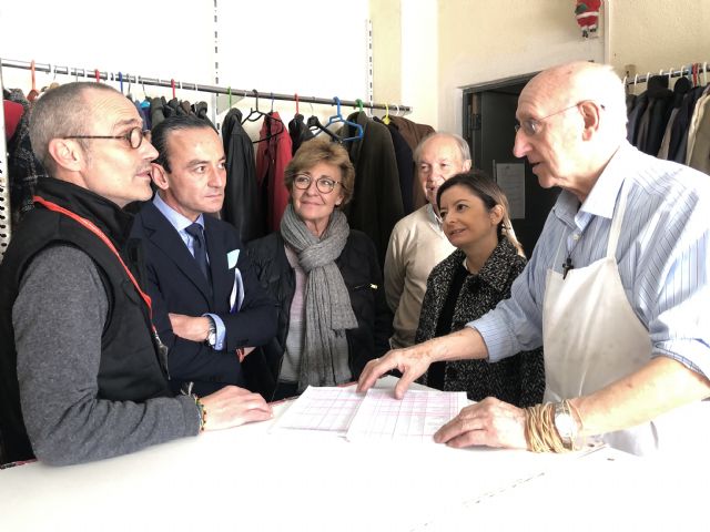 Visita a la Fundación Jesús Abandonado - 2, Foto 2