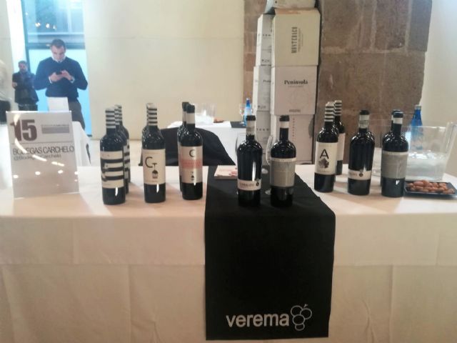 La D.O.P. Jumilla continúa su promoción nacional en Barcelona - 1, Foto 1