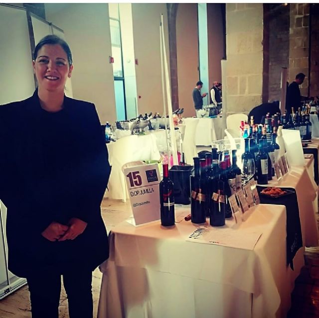 La D.O.P. Jumilla continúa su promoción nacional en Barcelona - 2, Foto 2