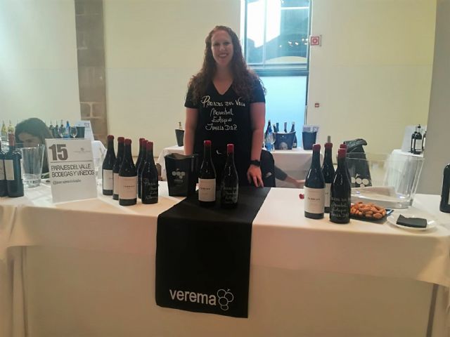 La D.O.P. Jumilla continúa su promoción nacional en Barcelona - 4, Foto 4